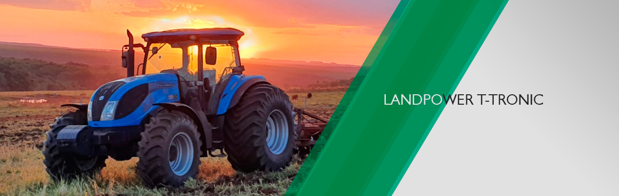 Land Power T-Tronic