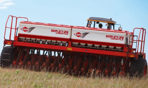 SDM 2227/29 VERSATILLE - KUHN